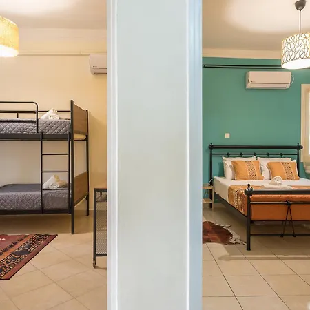 Appartamento - Heated Jacuzzi - Free Bikes Atene